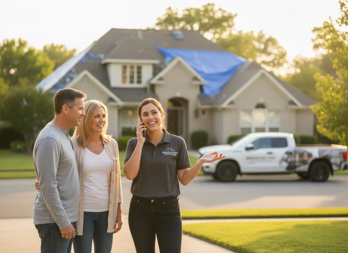 Emergency Roof Repair Harpers Ferry, IA FAQs